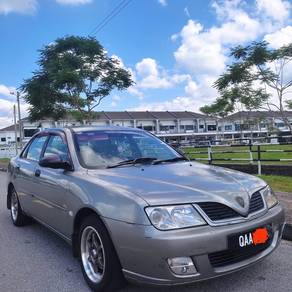 Proton Waja in Kuching, SWK