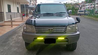 Toyota Prado PRADO TZ in Penampang, SBH