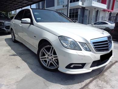 Mercedes Benz E250 250 CGI BlueEFCY AVNTGRDE(CKD) in Klang, SGR