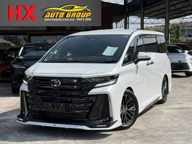 2023 Toyota Vellfire Z PREMIER