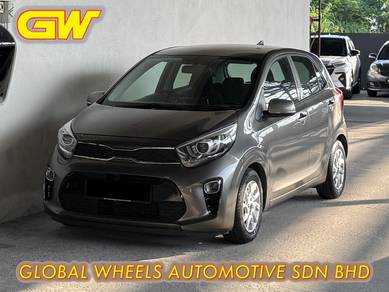 Kia Picanto EX in Cheras, SGR