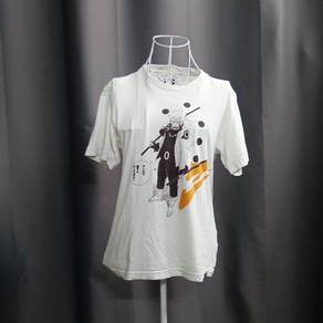 Uniqlo Naruto Printed Tee