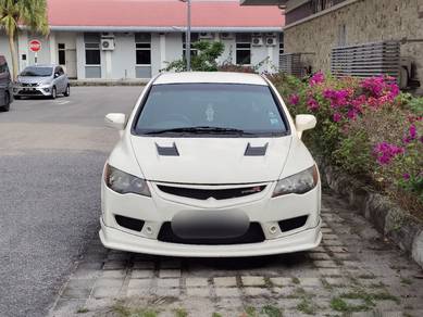 Honda Civic i-VTEC in Batu Pahat, JHR