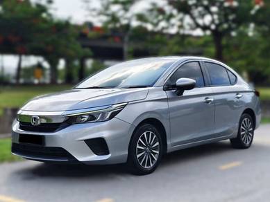 2021 Honda City E