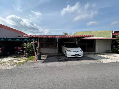 1-storey Terraced House For Sale in Hulu Langat,SGR