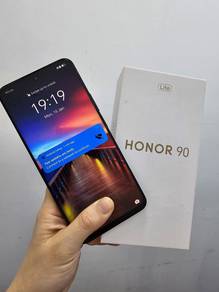 honor 90 lite black 