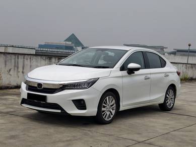 Honda City V in Puchong, SGR