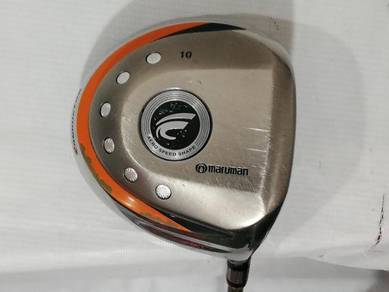 Golf Maruman Conductor driver 10°