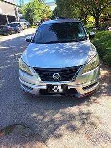 Nissan Sylphy VL in Old Klang Road, KUL