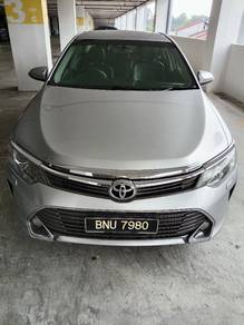 Toyota Camry G in Shah Alam, SGR