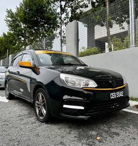 Proton Saga Premium PREMIUM AT in Old Klang Road, KUL