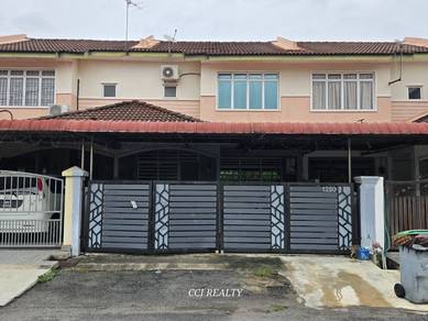 2-storey Terraced House For Sale in Sungai Petani,KDH