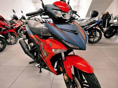 Yamaha Y15ZR