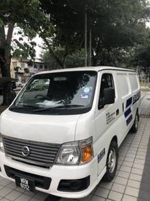 Sewa Panel Van / Cargo Van