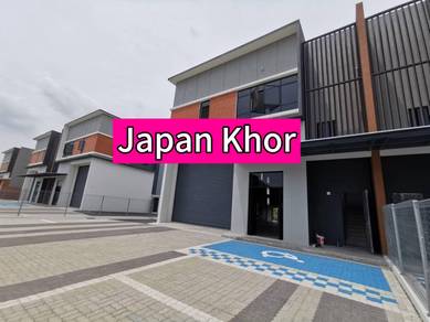 Warehouse / Factory For Rent in Permatang Tinggi,PNG