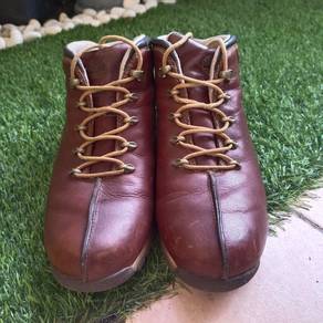 Timberland To Let Go