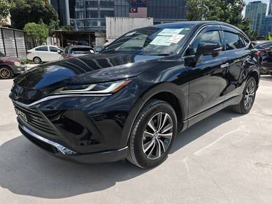 2023 Toyota Harrier G