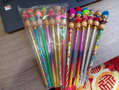 13 Beautiful Pencil From Thailand