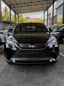 2021 Toyota Harrier Z LEATHER PACKAGE