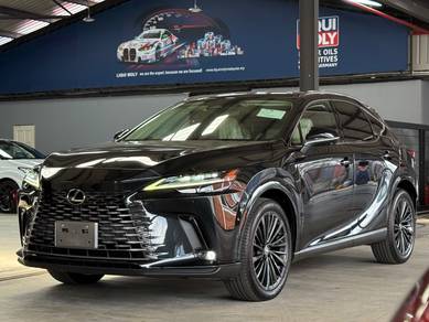 2023 Lexus RX 350 VERSION L