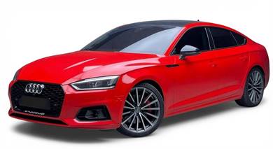 Audi A5 SPORTBACK TFSI in Mid Valley City, KUL