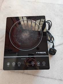 Faber electric cooktop
