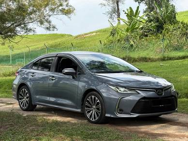 Toyota Altis ALTIS G in Sungai Besi, KUL