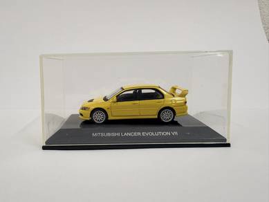 Diecast Lancer Evolution