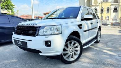 Land Rover Freelander TD4 HSE in Kepong, KUL