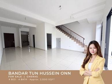 2-storey Terraced House For Sale in Alam Impian,SGR