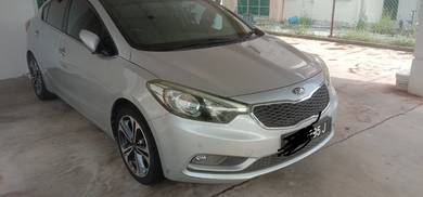 Kia Cerato YD in Alor Setar, KDH