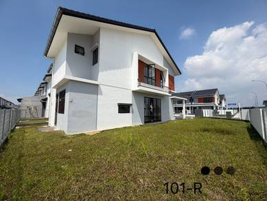 2-storey Terraced House For Sale in Bandar Bukit Raja,SGR