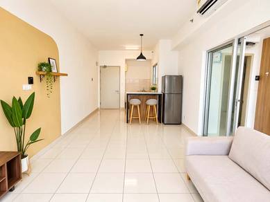Service Residence For Sale in Alanis @ Warisan Puteri