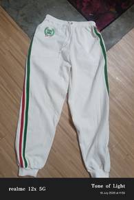 vtg Castrol racing sweatpants 