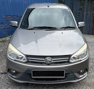 Proton Saga EXECUTIVE CVT in Kepong, KUL