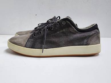 [9UK] Kodiak Karlen Canvas (Canada) Leather Shoes