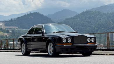 Bentley Turbo R Auto V8 in Bangsar, KUL