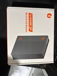 Modem umobile 5g 4g ready router 5g 4g ready