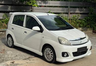 Perodua Viva EZ STANDARD in Cheras, KUL