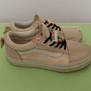 Vans Kids Old Skool Elastic Lace
