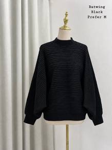 Preloved Batwing RM5 ✨️