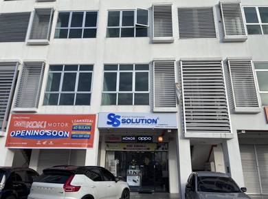 Shop lot For Rent in Bintulu,SWK