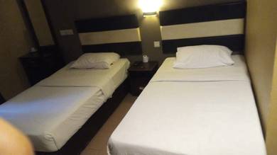 bed & mattress 