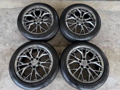 Rim HRE performance 17 inch s70 exora inspira FC