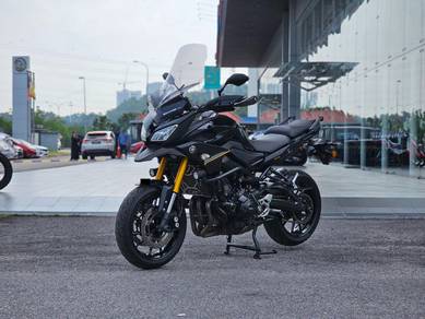 Yamaha MT-09 Tracer