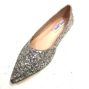 Jimmy Choo Romy Women's Casual Moon Sandy Flat
