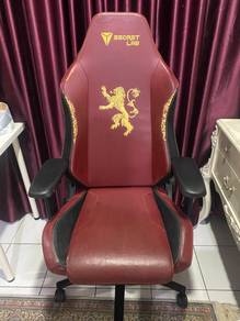 Secretlab Game of Thrones Gaming Chair