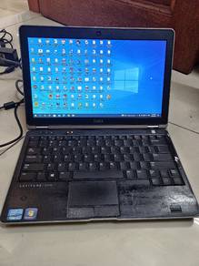 Dell Latitude E6230 laptop | Intel Core i7-3520M |