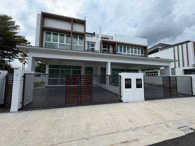 1-storey Terraced House For Sale in Johor Bahru,JHR
