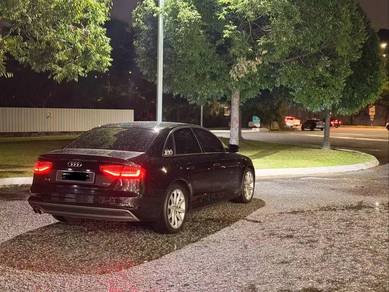 Audi A4 TFSI STANDARD in Kajang, SGR
